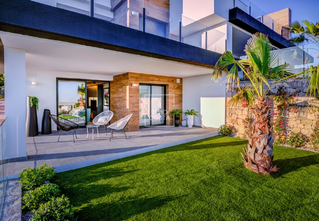 Nouvelle construction - Appartement - Cumbre del Sol