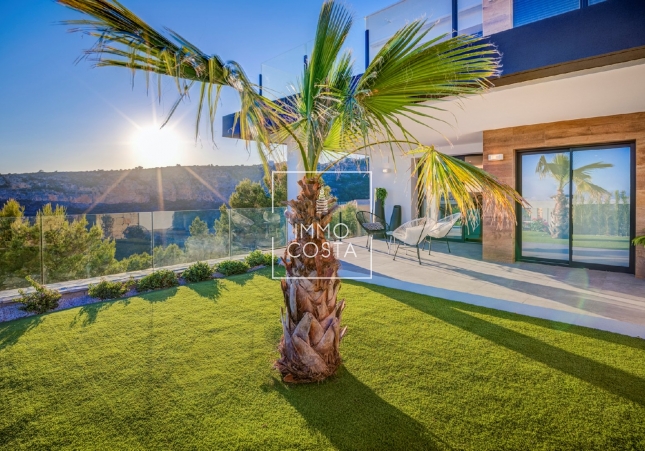 Nouvelle construction - Appartement - Cumbre del Sol