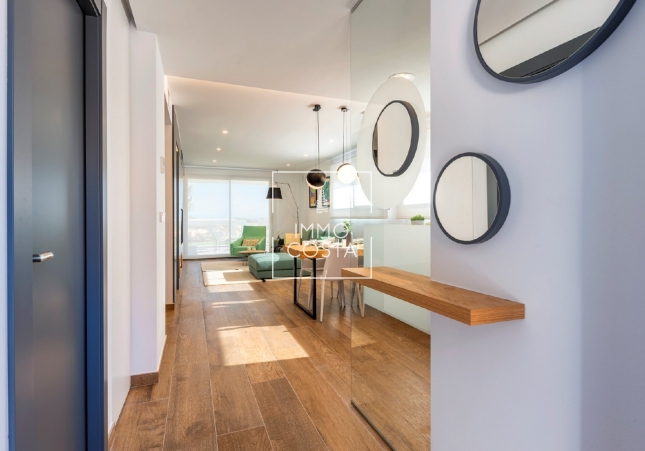 Nouvelle construction - Appartement - Cumbre del Sol