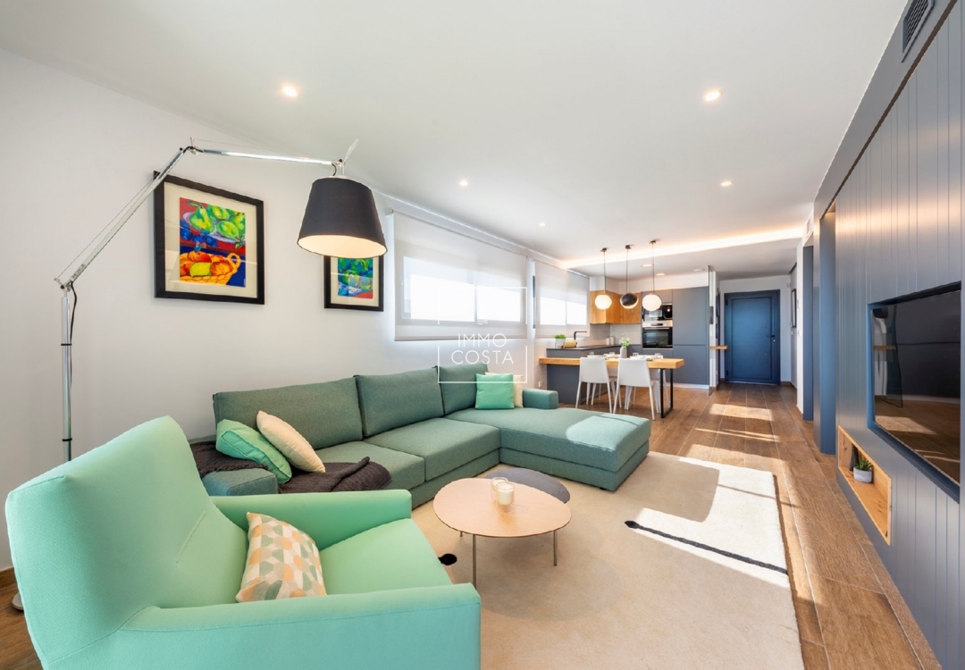 Nouvelle construction - Appartement - Cumbre del Sol