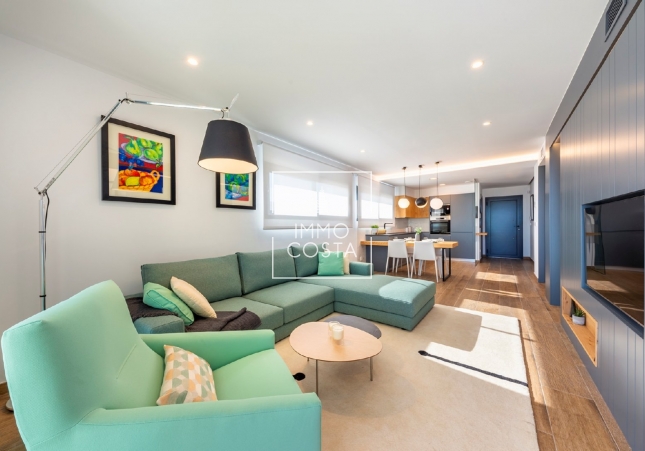 Nouvelle construction - Appartement - Cumbre del Sol