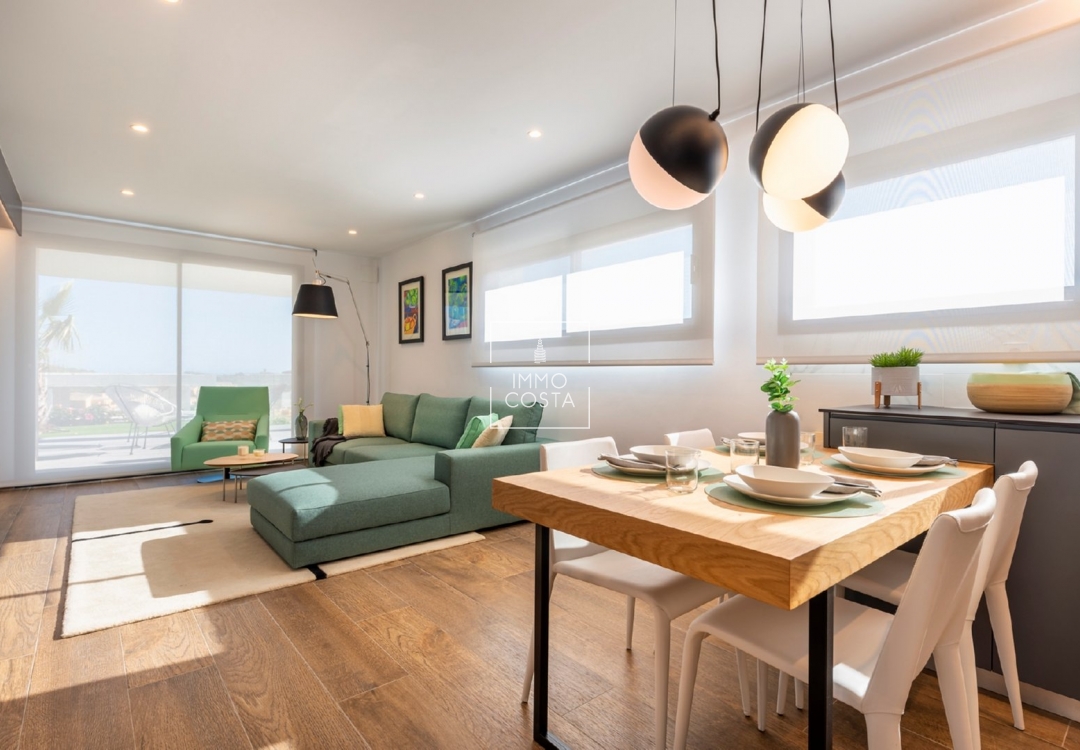 Nouvelle construction - Appartement - Cumbre del Sol