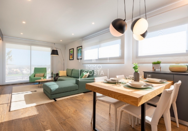 Nouvelle construction - Appartement - Cumbre del Sol