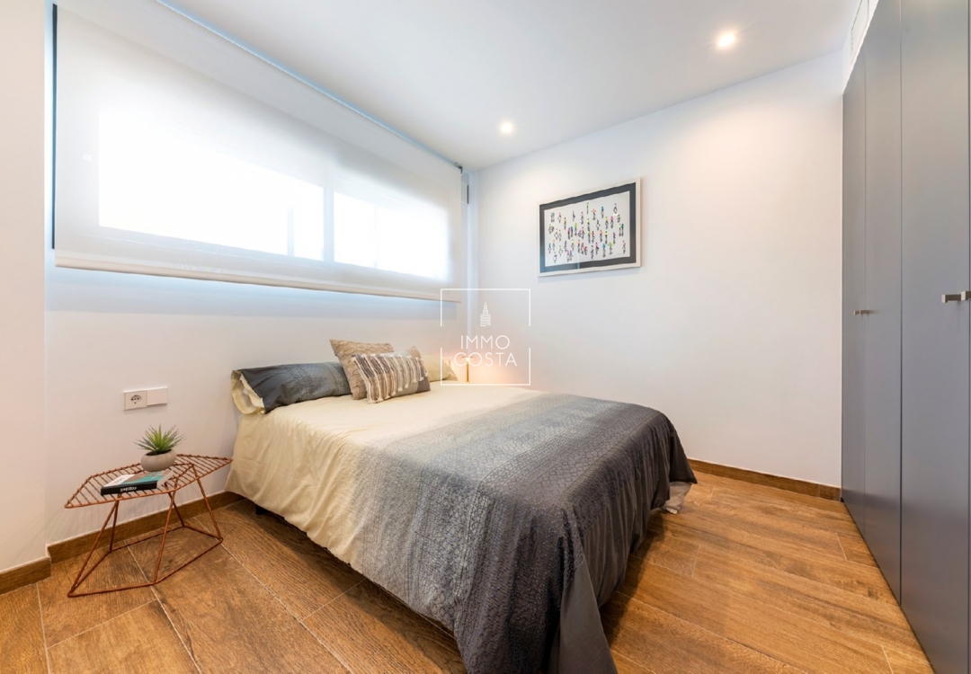 Nouvelle construction - Appartement - Cumbre del Sol