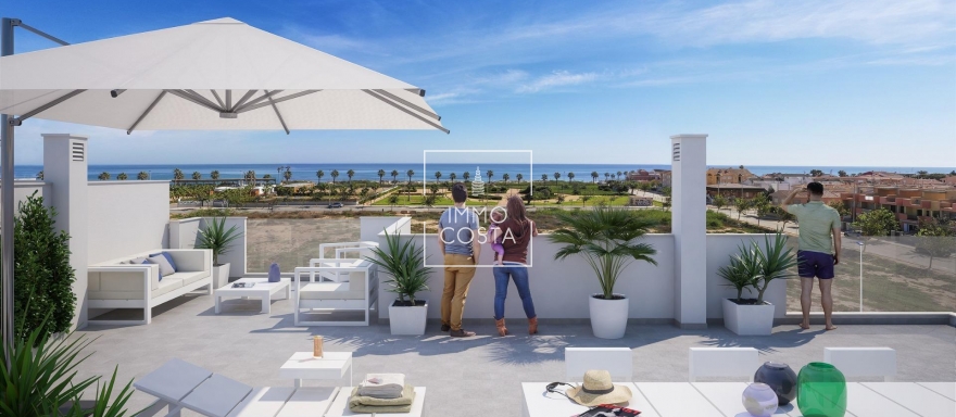 Bungalow - Nouvelle construction - Pilar de La Horadada - Torre De La Horadada