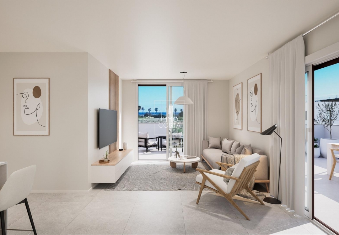 Nouvelle construction - Bungalow - Pilar de La Horadada - Torre De La Horadada