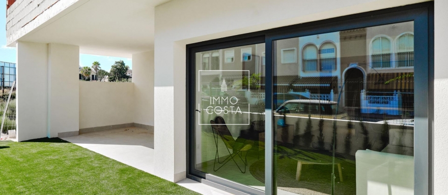 Bungalow - Obra nueva - Torrevieja - La Veleta