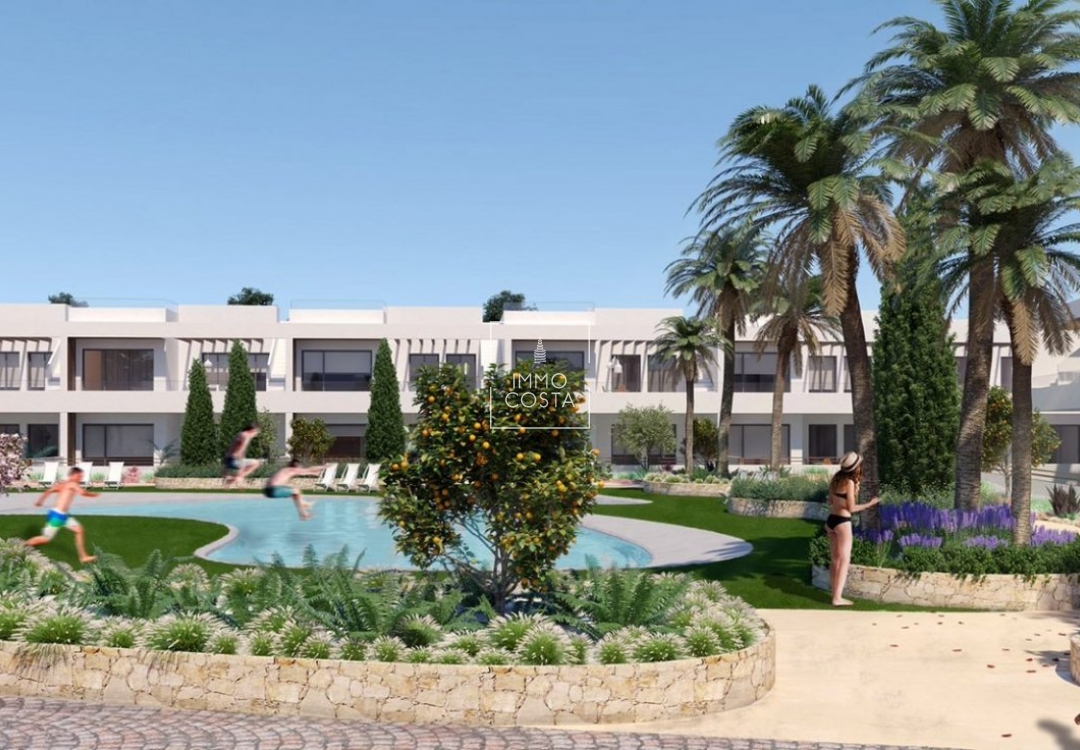 Obra nueva - Bungalow - Torrevieja - La Veleta