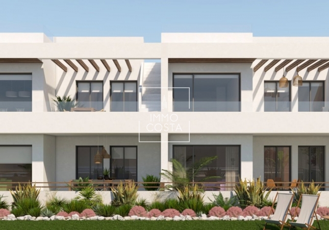 Obra nueva - Bungalow - Torrevieja - La Veleta