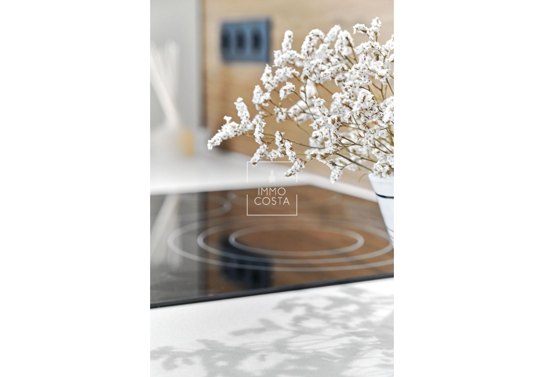 Obra nueva - Bungalow - Torrevieja - La Veleta