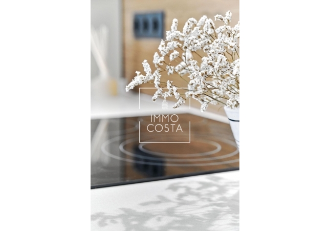 Obra nueva - Bungalow - Torrevieja - La Veleta