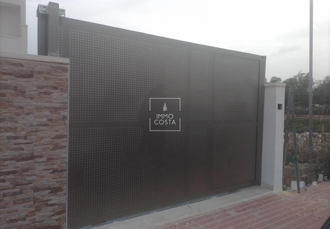 Nouvelle construction - Villa - Daya Nueva - Pueblo