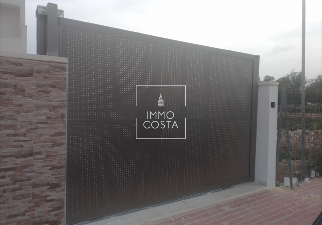 Nouvelle construction - Villa - Daya Nueva - Pueblo