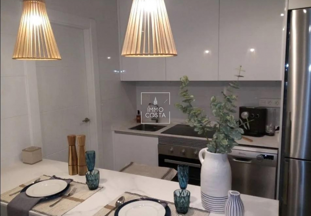 Nouvelle construction - Villa - Daya Nueva - Pueblo