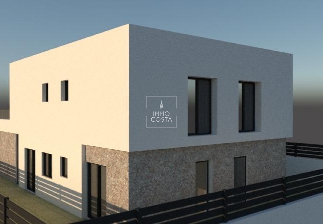 Nouvelle construction - Villa - Daya Nueva - Pueblo