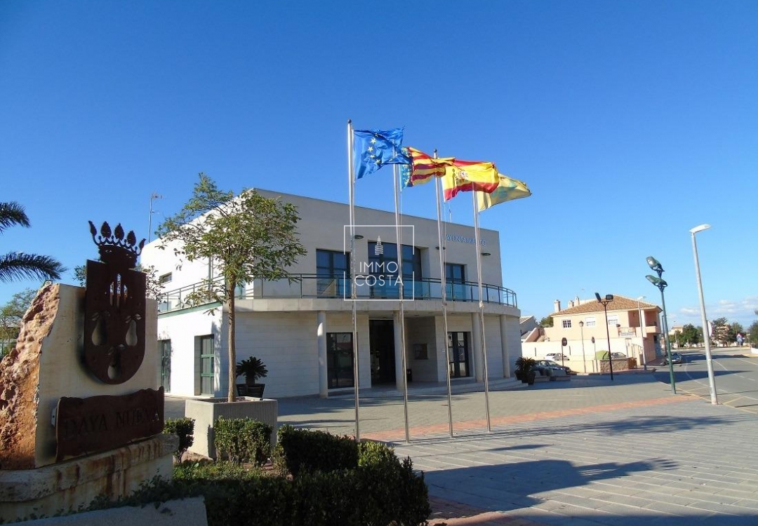 Nouvelle construction - Villa - Daya Nueva - Pueblo