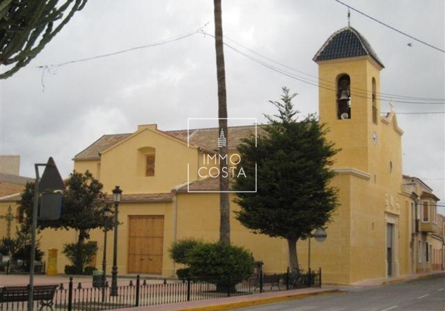 Nouvelle construction - Villa - Daya Nueva - Pueblo