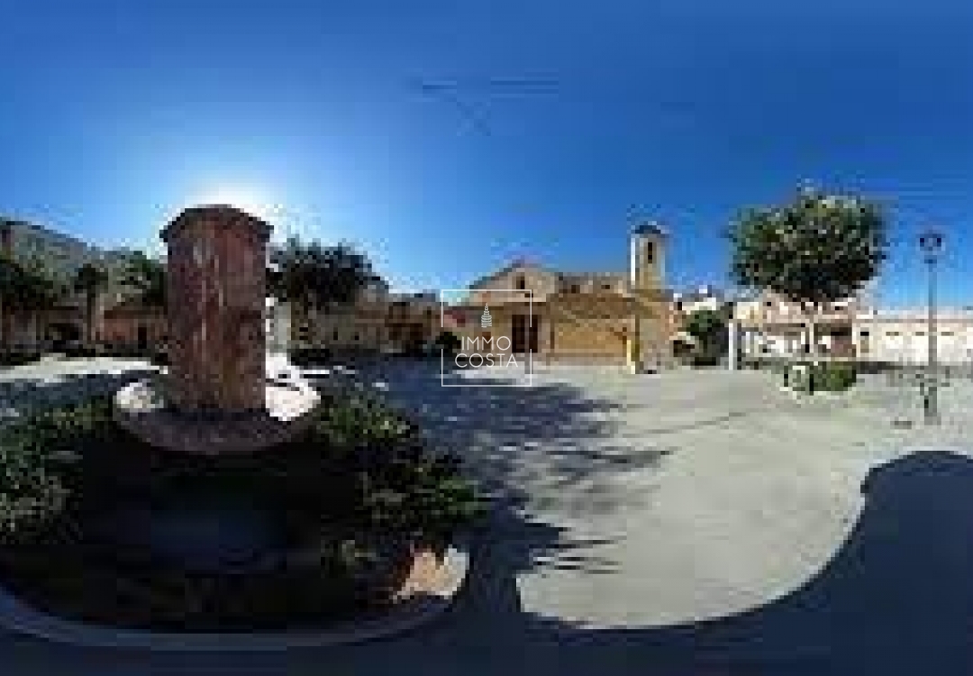 Nouvelle construction - Villa - Daya Nueva - Pueblo