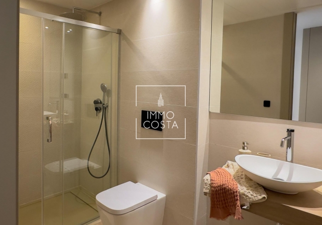 Nouvelle construction - Bungalow - Algorfa - La Finca Golf