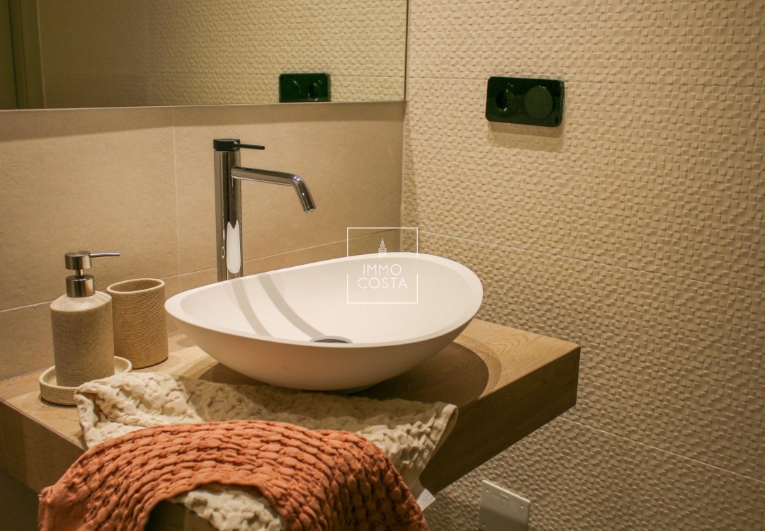 Nouvelle construction - Bungalow - Algorfa - La Finca Golf