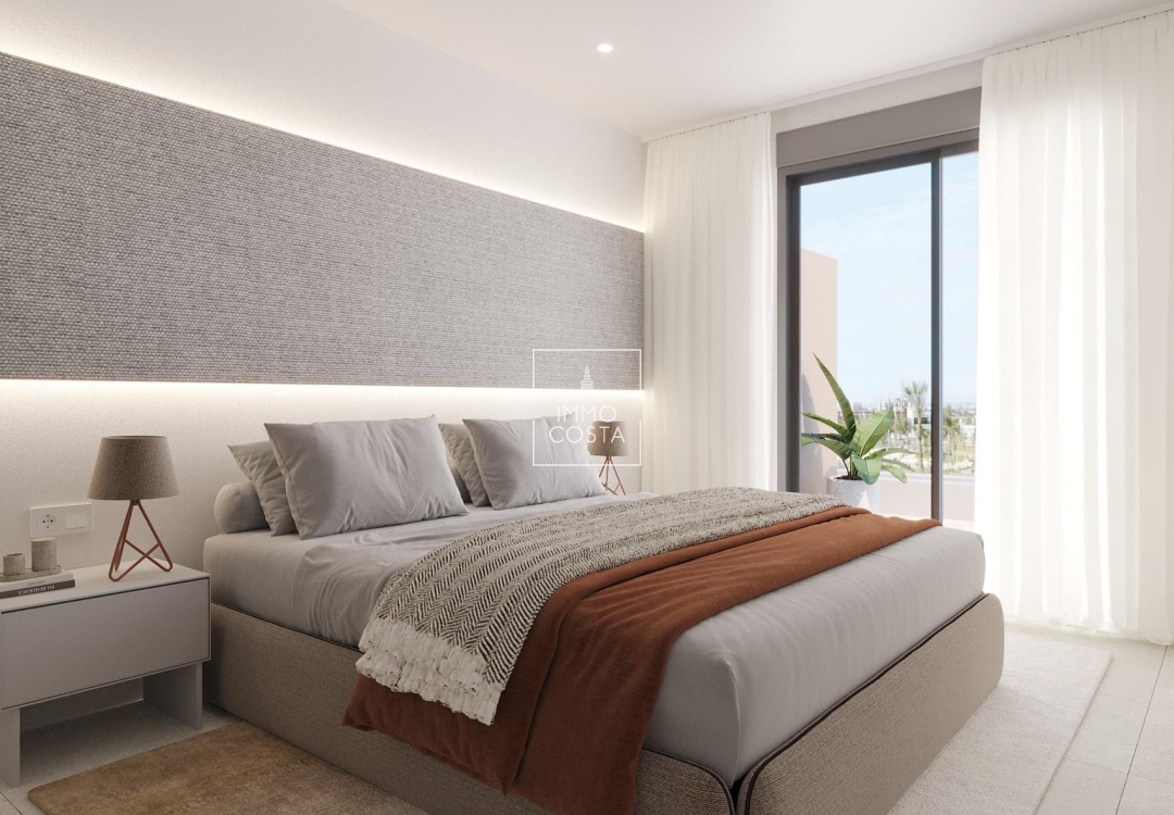 Neubau - Wohnung - Torre Pacheco - Santa Rosalia Lake And Life Resort