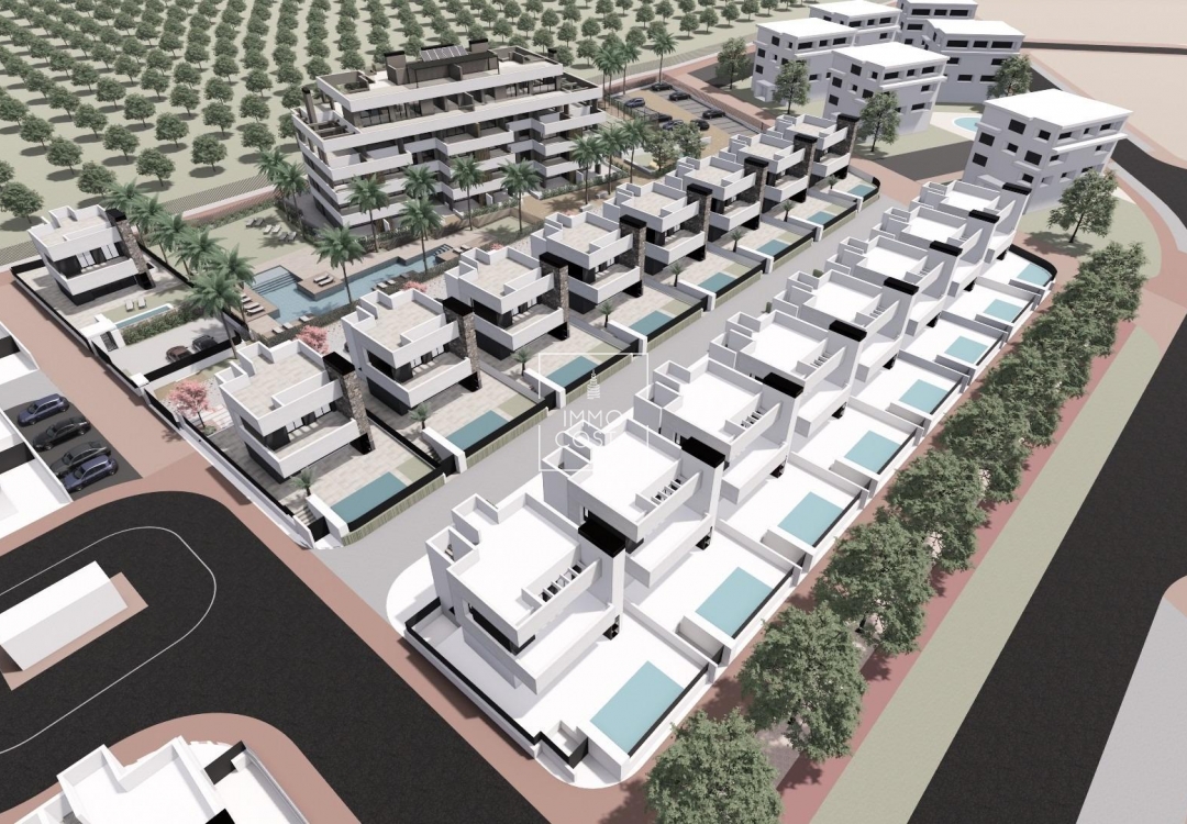 Neubau - Wohnung - Torre Pacheco - Santa Rosalia Lake And Life Resort