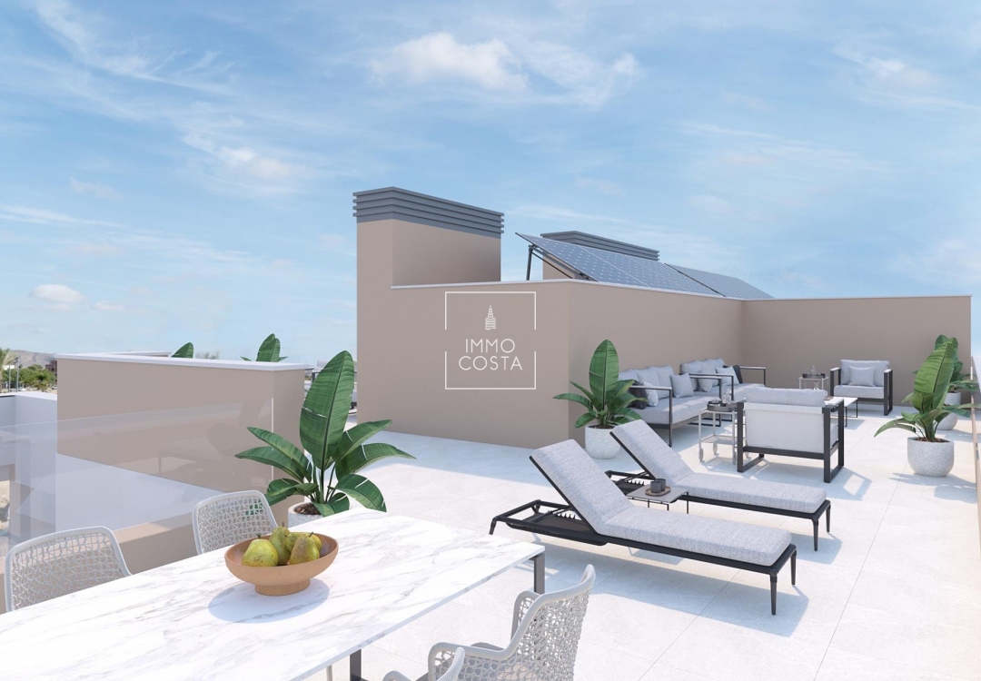 Neubau - Penthouse - Torre Pacheco - Santa Rosalia Lake And Life Resort