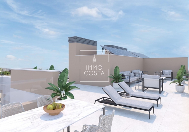 Neubau - Penthouse - Torre Pacheco - Santa Rosalia Lake And Life Resort