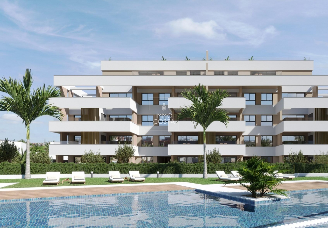 Neubau - Penthouse - Torre Pacheco - Santa Rosalia Lake And Life Resort