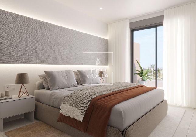 Neubau - Penthouse - Torre Pacheco - Santa Rosalia Lake And Life Resort