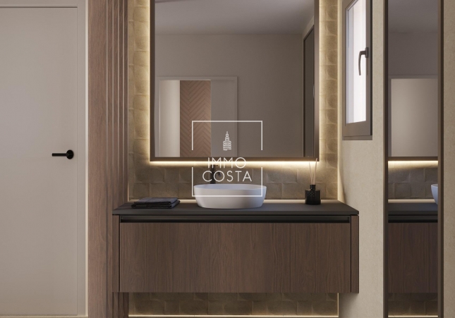 Neubau - Penthouse - Torre Pacheco - Santa Rosalia Lake And Life Resort