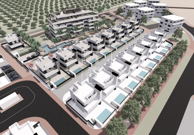 Neubau - Penthouse - Torre Pacheco - Santa Rosalia Lake And Life Resort