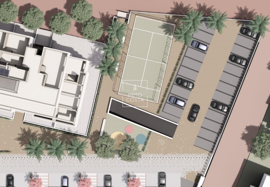 Neubau - Penthouse - Torre Pacheco - Santa Rosalia Lake And Life Resort