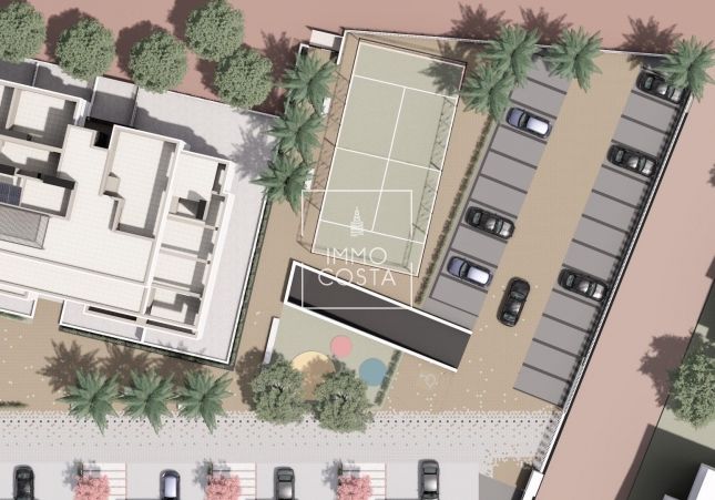 Neubau - Penthouse - Torre Pacheco - Santa Rosalia Lake And Life Resort