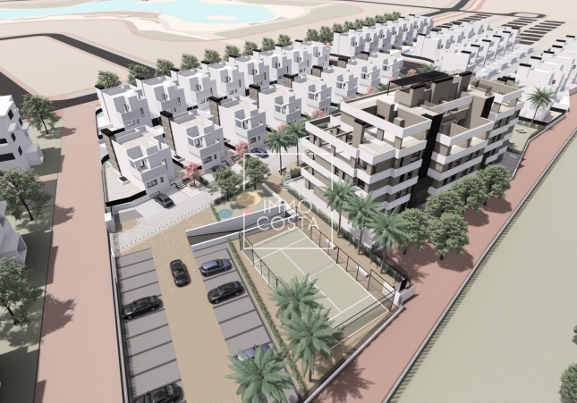 Neubau - Penthouse - Torre Pacheco - Santa Rosalia Lake And Life Resort