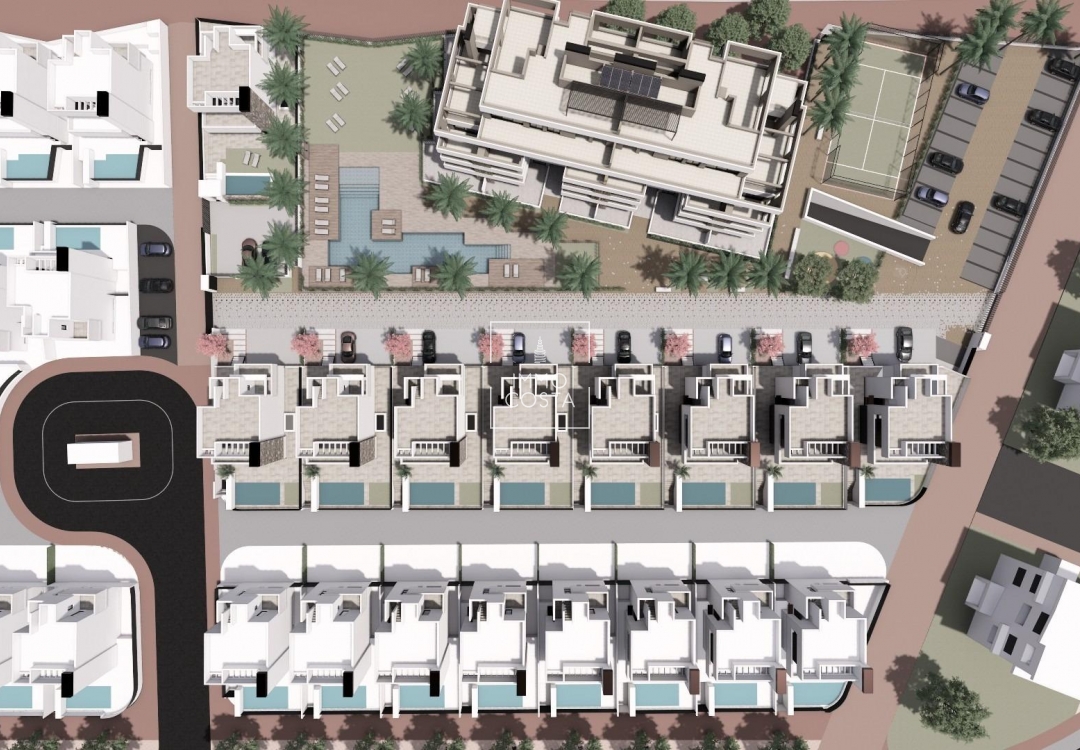 Neubau - Penthouse - Torre Pacheco - Santa Rosalia Lake And Life Resort