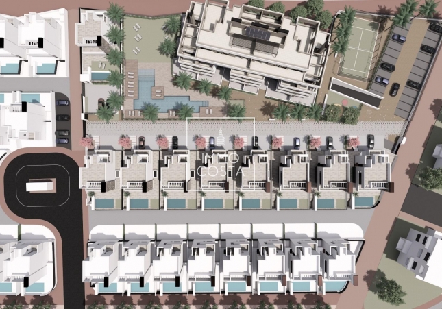 Neubau - Penthouse - Torre Pacheco - Santa Rosalia Lake And Life Resort