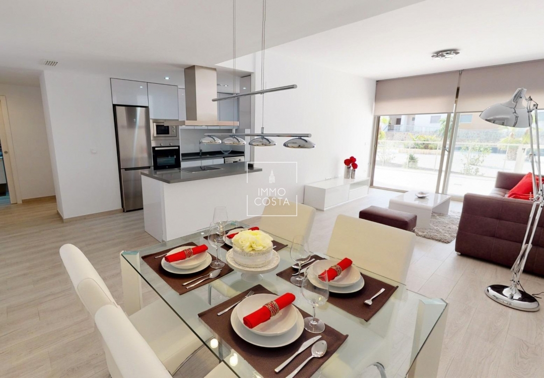 Neubau - Penthouse - San Miguel de Salinas - Pueblo