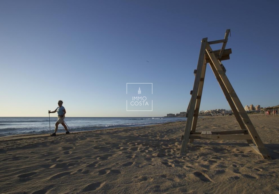 Neubau - Penthouse - San Miguel de Salinas - Pueblo