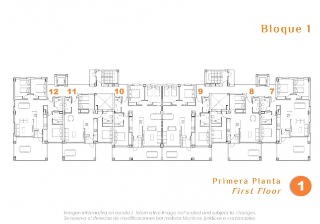 Obra nueva - Apartamento / piso - San Miguel de Salinas - Pueblo