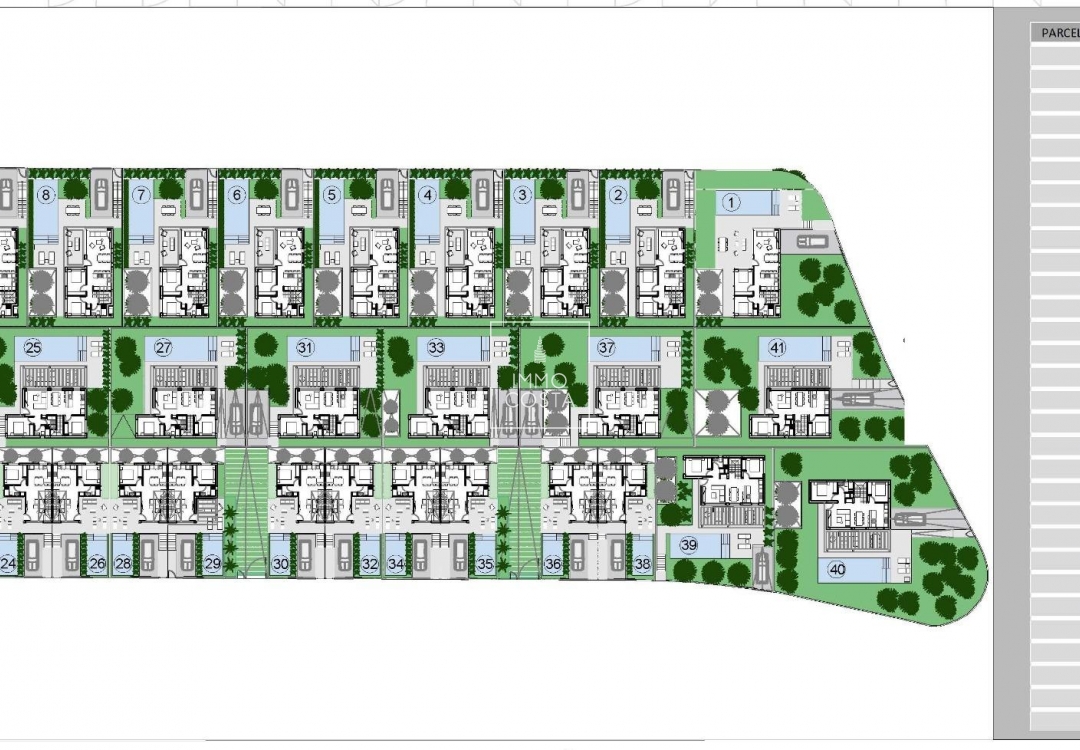 Obra nueva - Villa - Finestrat - Sierra Cortina