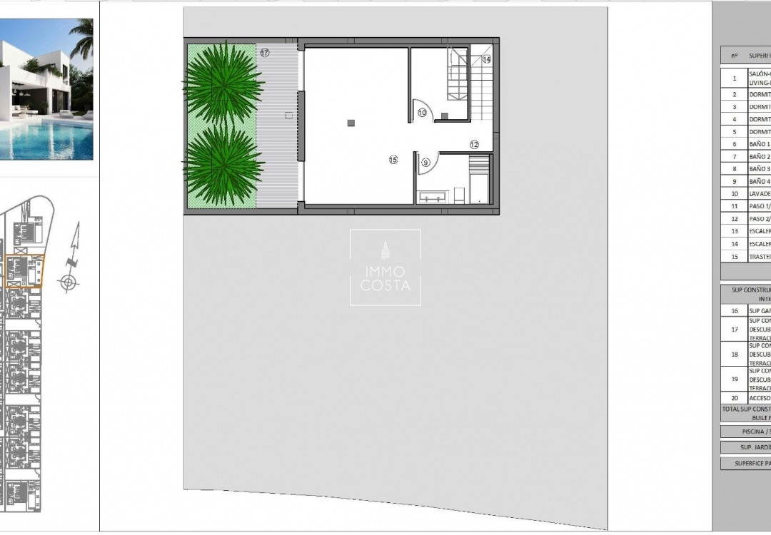 Obra nueva - Villa - Finestrat - Sierra Cortina