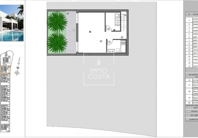 Obra nueva - Villa - Finestrat - Sierra Cortina