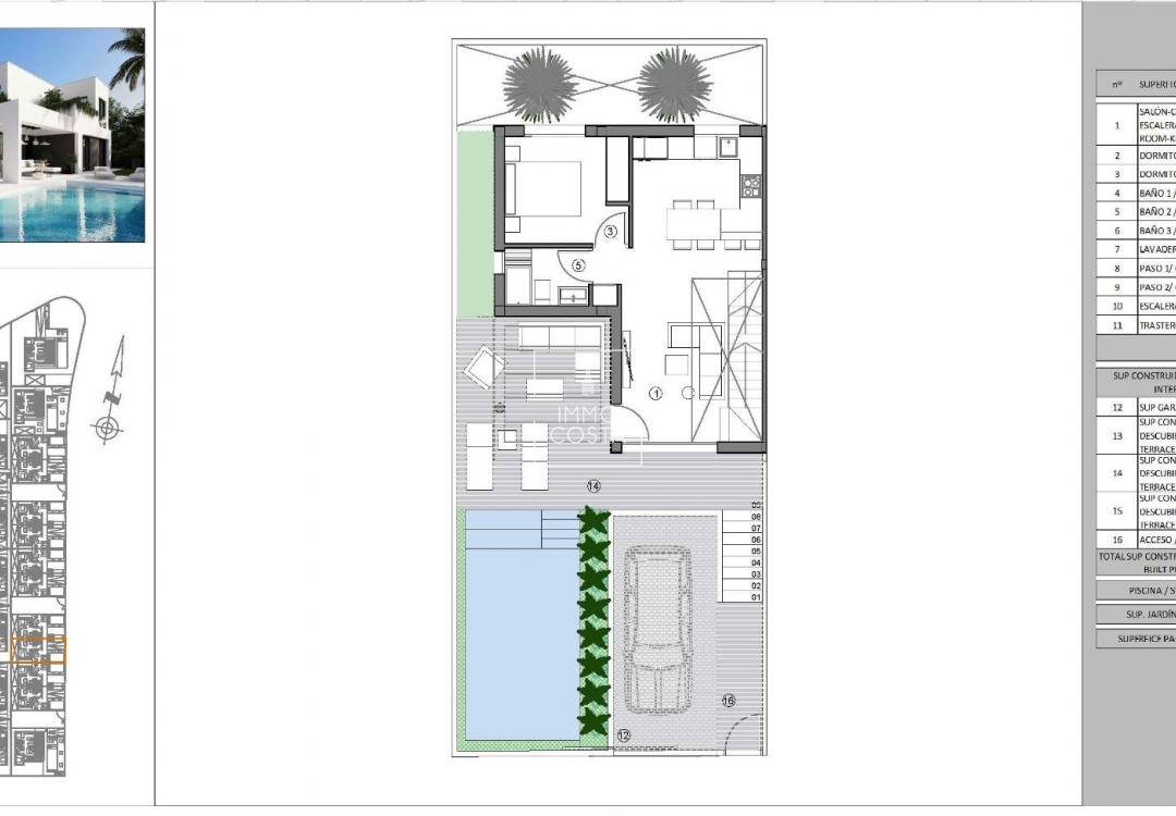 Neubau - Villa - Finestrat - Sierra Cortina