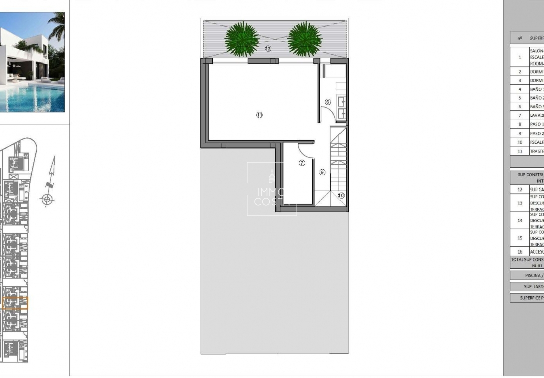 Neubau - Villa - Finestrat - Sierra Cortina