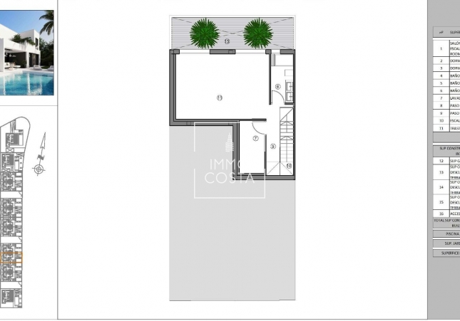 Neubau - Villa - Finestrat - Sierra Cortina