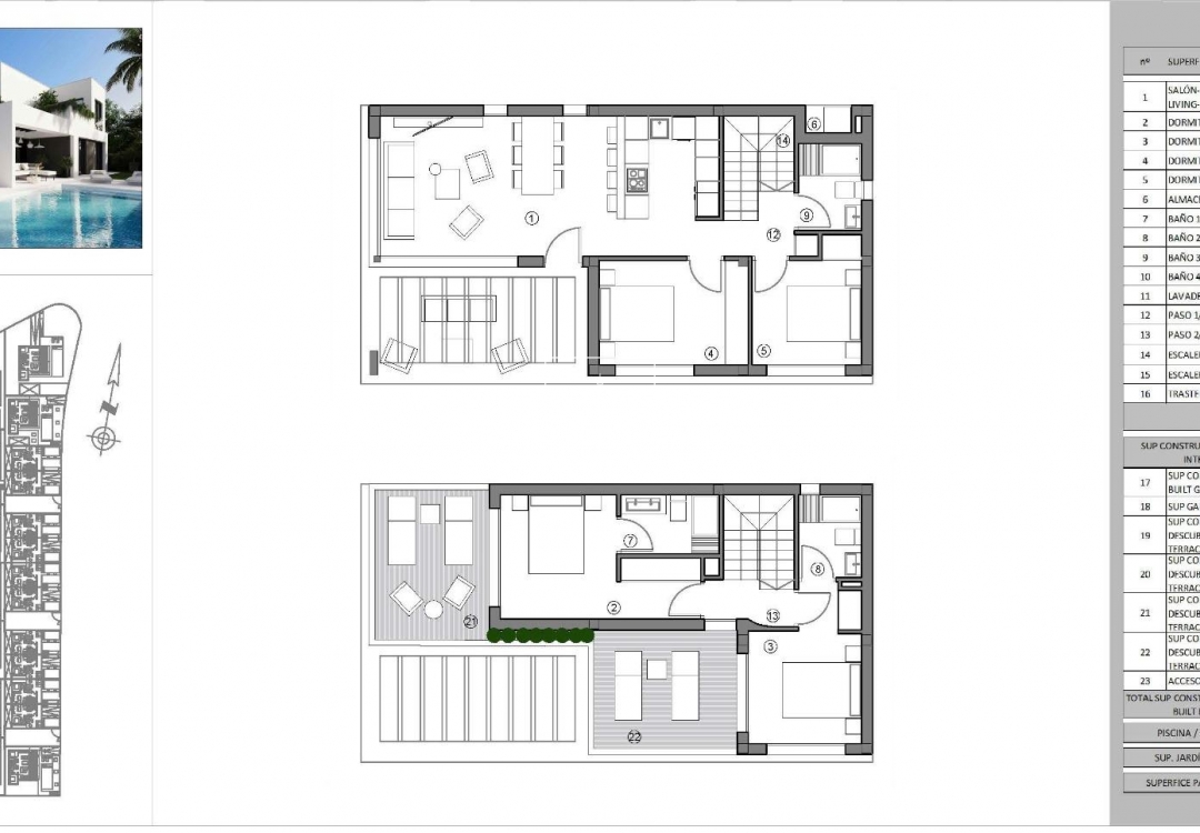 Obra nueva - Villa - Finestrat - Sierra Cortina