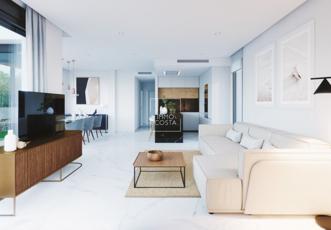 Neubau - Villa - Finestrat - Sierra Cortina