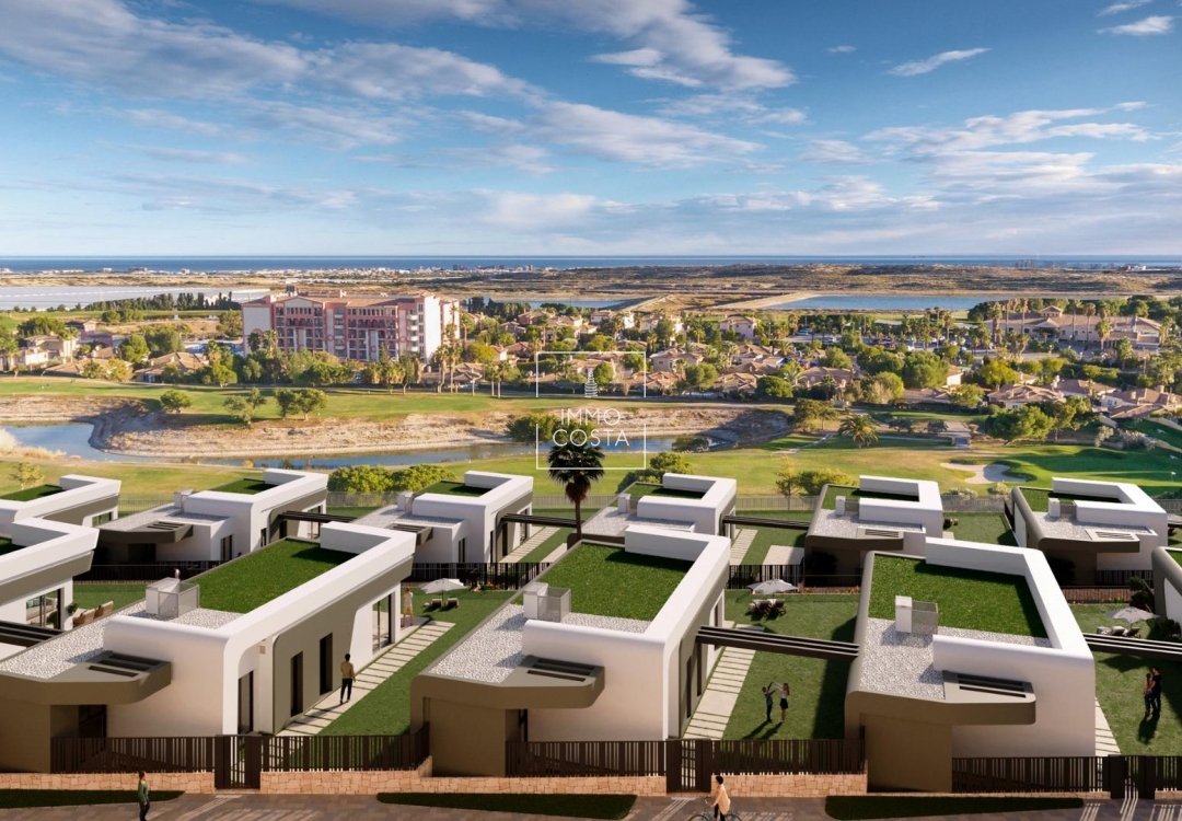 Neubau - Villa - Mutxamel - Bonalba-cotoveta