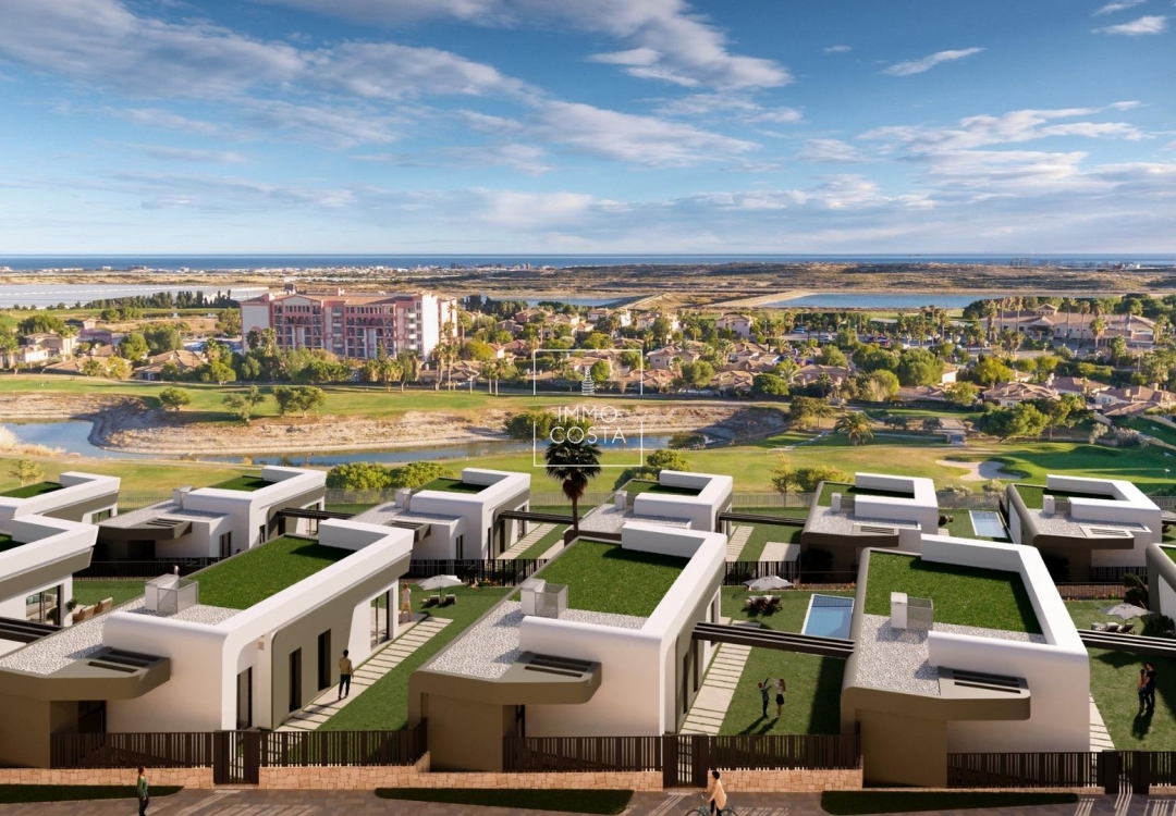 Neubau - Villa - Mutxamel - Bonalba-cotoveta